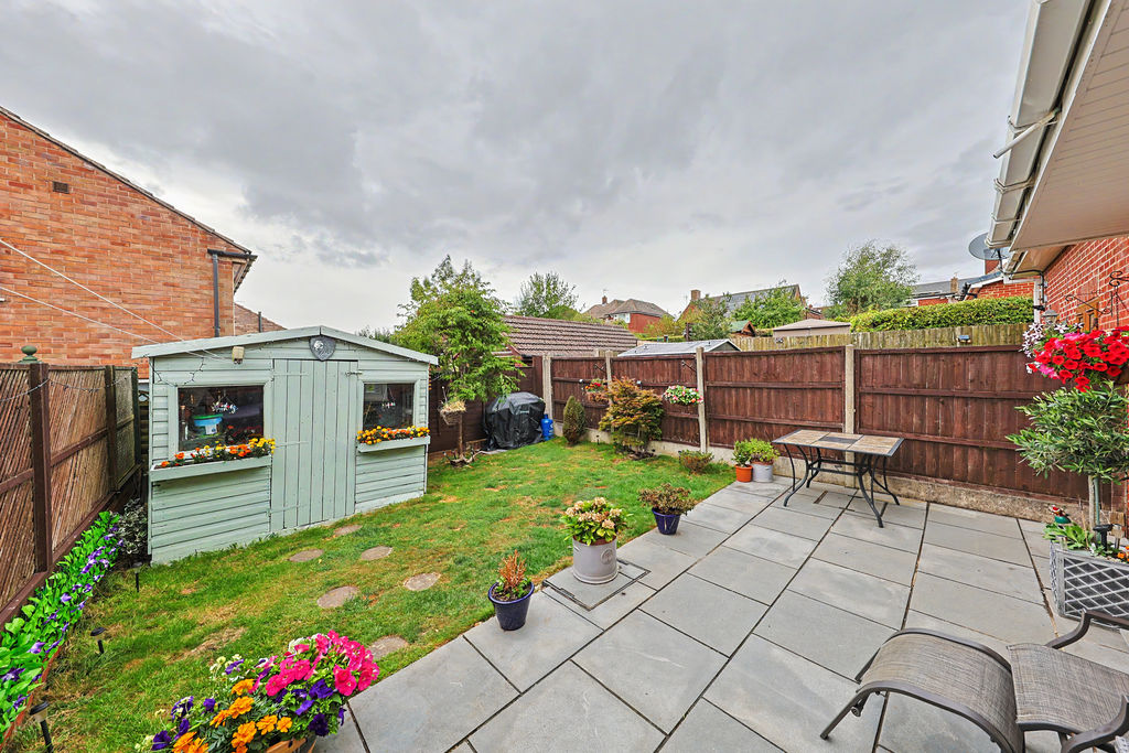 Deerlands Road Wingerworth